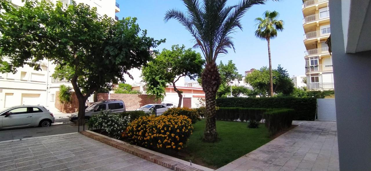 Ola Marina Solo Familias Apartment Playa de Gandia Exterior photo